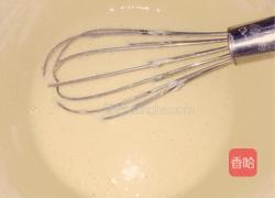 无水蛋糕的做法图解3