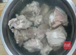 冬瓜排骨汤/清热祛湿汤的做法图解4