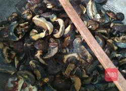 炒野生蘑菇的做法图解4