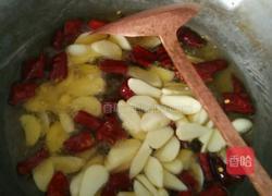 炒野生蘑菇的做法图解5