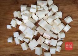 小米山药粥的做法图解3