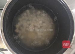 小米山药粥的做法图解4