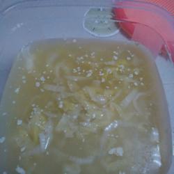 毛粉汤的做法[图]