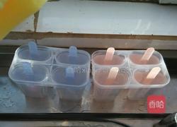 芒果紫米冰棒的做法圖解6