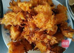 胡萝卜丸子的做法图解5