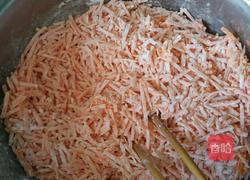 胡萝卜丸子的做法图解2