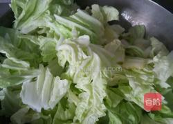 辣白菜的做法图解3