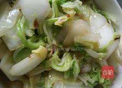 辣白菜的做法图解4