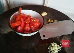 疙瘩汤的做法图解1