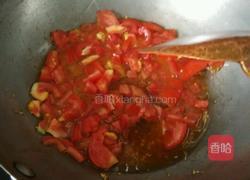 疙瘩汤的做法图解3