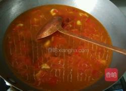 疙瘩汤的做法图解4