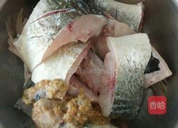 红烧鲢鱼的做法图解1