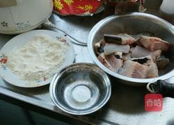 红烧鲢鱼的做法图解2