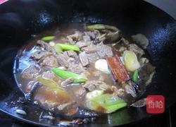 西红柿炖牛腩的做法图解8