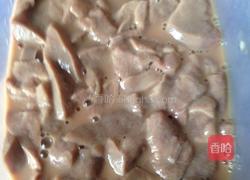 洋葱炒猪肝的做法图解4