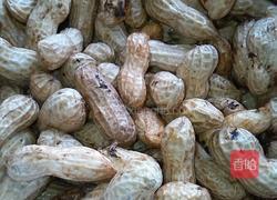 五香花生的做法图解1