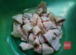 麻辣鸡块的做法图解1