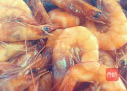 油焖大虾的做法图解5