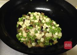 蚝油香菇杂蔬的做法图解8