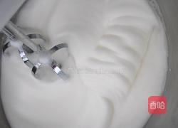 8寸戚风蛋糕的做法图解4