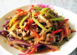 食材菜谱图
