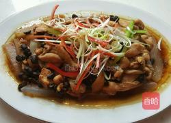 冬瓜豆豉飘香鸡的做法图解5