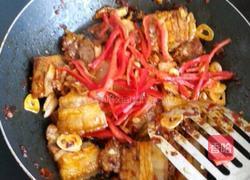 回锅肉的做法图解8