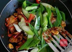 回锅肉的做法图解9