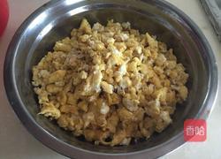 韭菜盒子的做法图解3