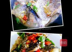 红烧雄鱼块的做法图解3