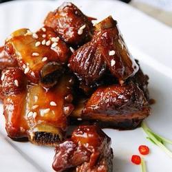 糖醋排骨的做法[图]