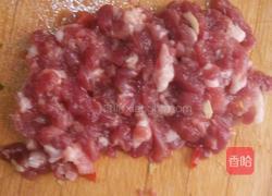 杂酱面的做法图解4