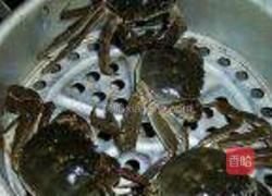 清蒸大闸蟹的做法图解2