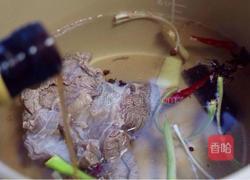 咖喱牛肉粉丝的做法图解4