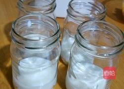 燕麦芒果酸奶的做法图解3