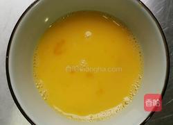 韭菜梗炒鸡蛋的做法图解2