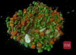 毛豆焖豆腐的做法图解6