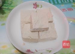 玉米毛豆豆腐汤的做法图解1