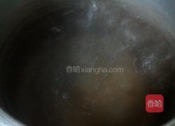 玉米毛豆豆腐汤的做法图解3