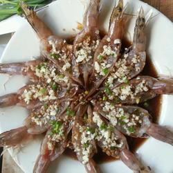 蒜蓉粉丝虾的做法[图]