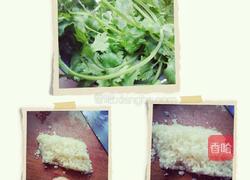 蒜蓉粉丝虾的做法图解4