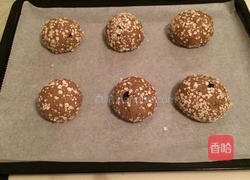 亚麻籽麦包的做法图解3