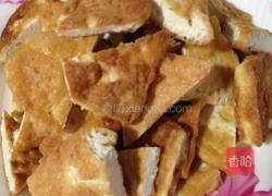 西红柿烧油豆腐的做法图解1