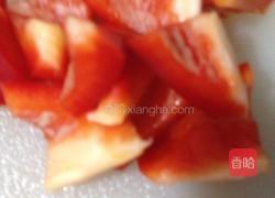 西红柿烧油豆腐的做法图解3