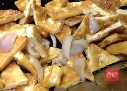 西红柿烧油豆腐的做法图解7