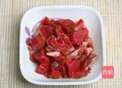 西红柿炖牛腩的做法图解1