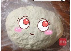 牛肉萝卜包子的做法图解1