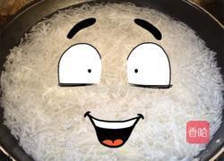 牛肉萝卜包子的做法图解3