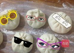 牛肉萝卜包子的做法图解8