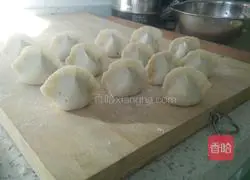 Illustration of how to make dumplings 11